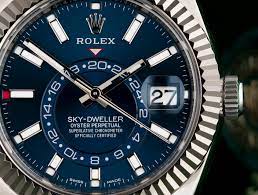 Rolex Sky-Dweller Replica